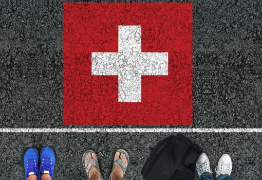 What are the pros and cons of holding a Swiss residency permit?
