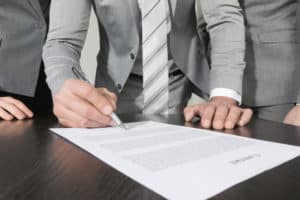 Non-competition clause