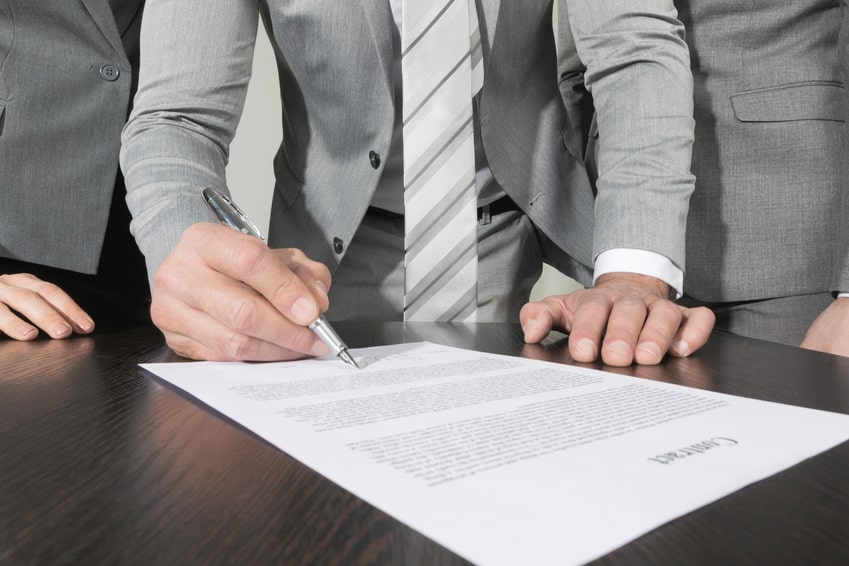 Non-competition clause