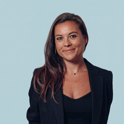 Anne, one of our Immigration specialists in Switzerland