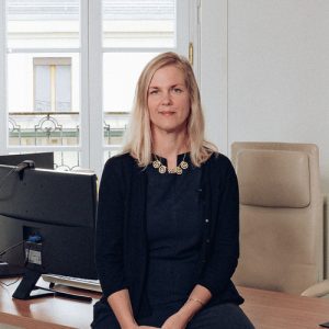 Alexa Mossaz, one of our talented swiss permits specialist.